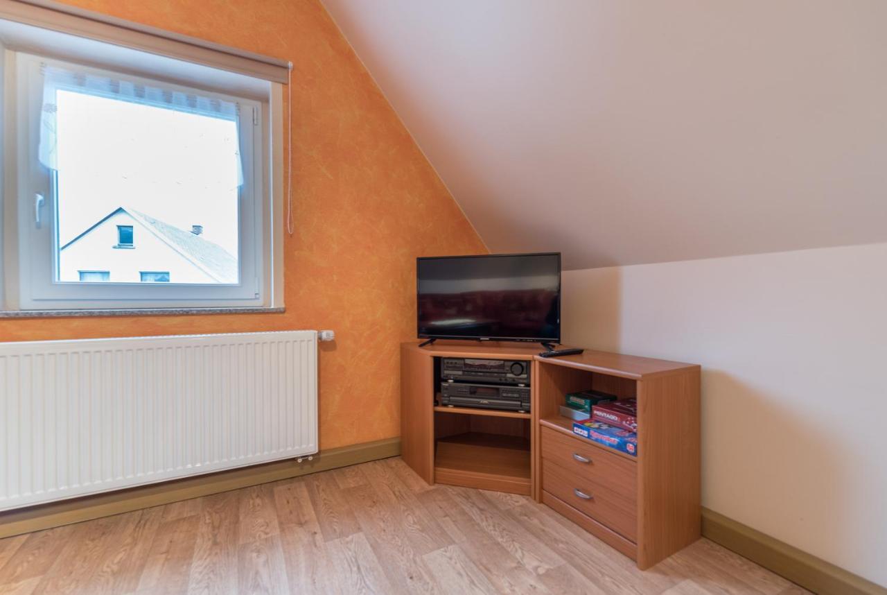 Ferienwohnung Lodig Gross Sarchen Exteriör bild